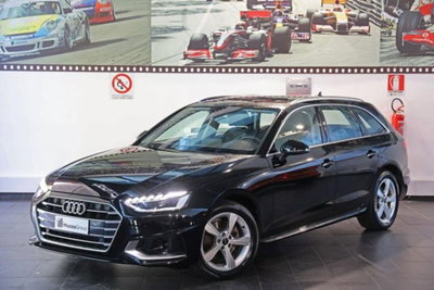 Audi A4 Avant 30 2.0 tdi mhev Business Advanced 136cv s-tronic usata