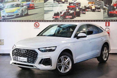 Audi Q5 Sportback Sportback 40 2.0 tdi mhev 12V quattro s-tronic usata