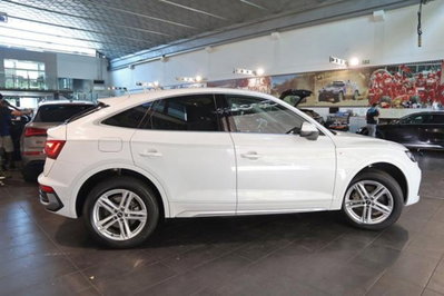 Audi Q5 Sportback Sportback 40 2.0 tdi mhev 12V quattro s-tronic (10)