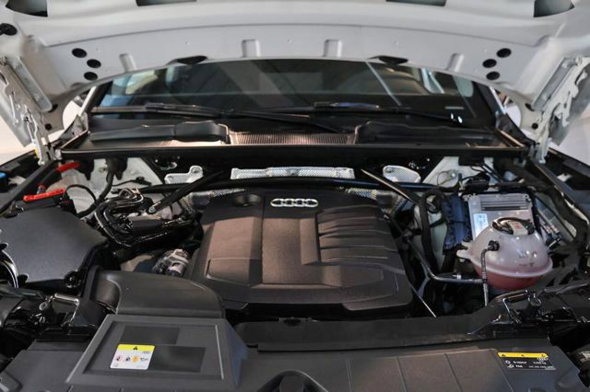 Audi Q5 Sportback Sportback 40 2.0 tdi mhev 12V quattro s-tronic (11)