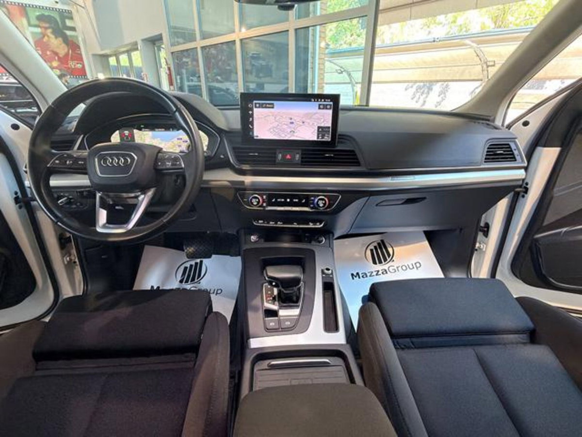 Audi Q5 Sportback Sportback 40 2.0 tdi mhev 12V quattro s-tronic (15)