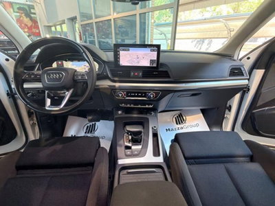 Audi Q5 Sportback Sportback 40 2.0 tdi mhev 12V quattro s-tronic (15)
