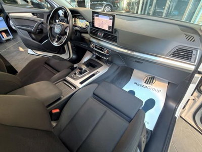 Audi Q5 Sportback Sportback 40 2.0 tdi mhev 12V quattro s-tronic (16)