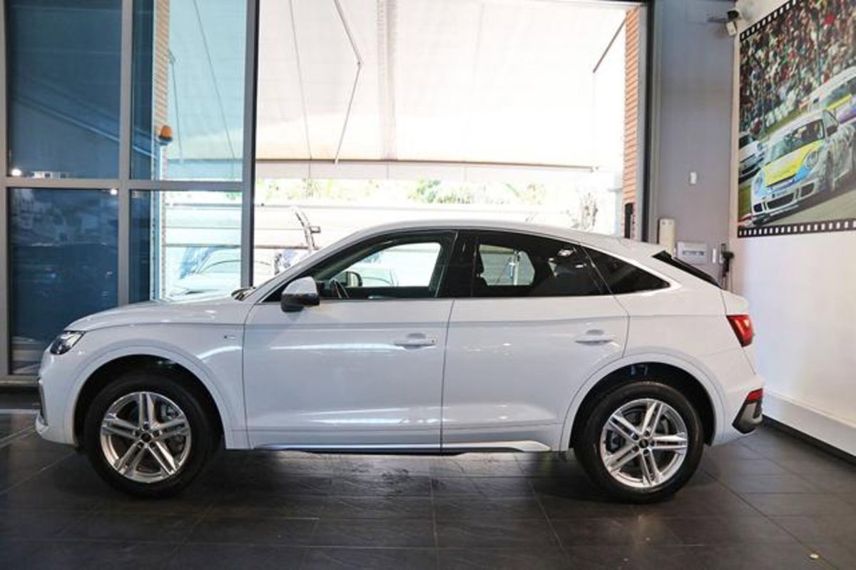 Audi Q5 Sportback Sportback 40 2.0 tdi mhev 12V quattro s-tronic (3)