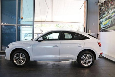 Audi Q5 Sportback Sportback 40 2.0 tdi mhev 12V quattro s-tronic (3)