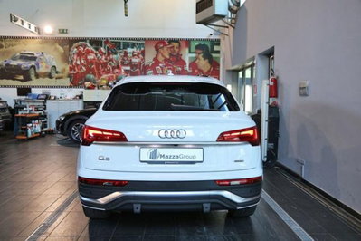 Audi Q5 Sportback Sportback 40 2.0 tdi mhev 12V quattro s-tronic (4)