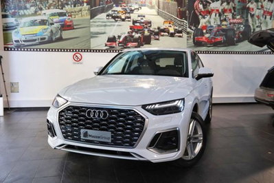 Audi Q5 Sportback Sportback 40 2.0 tdi mhev 12V quattro s-tronic (5)