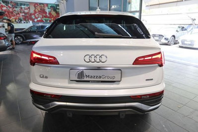 Audi Q5 Sportback Sportback 40 2.0 tdi mhev 12V quattro s-tronic (8)