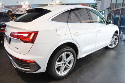 Audi Q5 Sportback Sportback 40 2.0 tdi mhev 12V quattro s-tronic (9)
