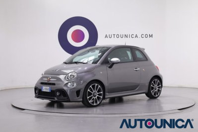 Abarth 595 595 1.4 Turbo T-Jet 165 CV Turismo usata