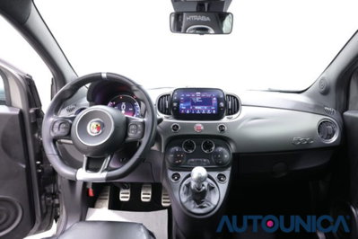 Abarth 595 595 1.4 Turbo T-Jet 165 CV Turismo (10)