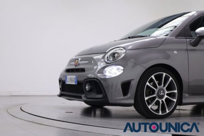 Abarth 595 595 1.4 Turbo T-Jet 165 CV Turismo (11)