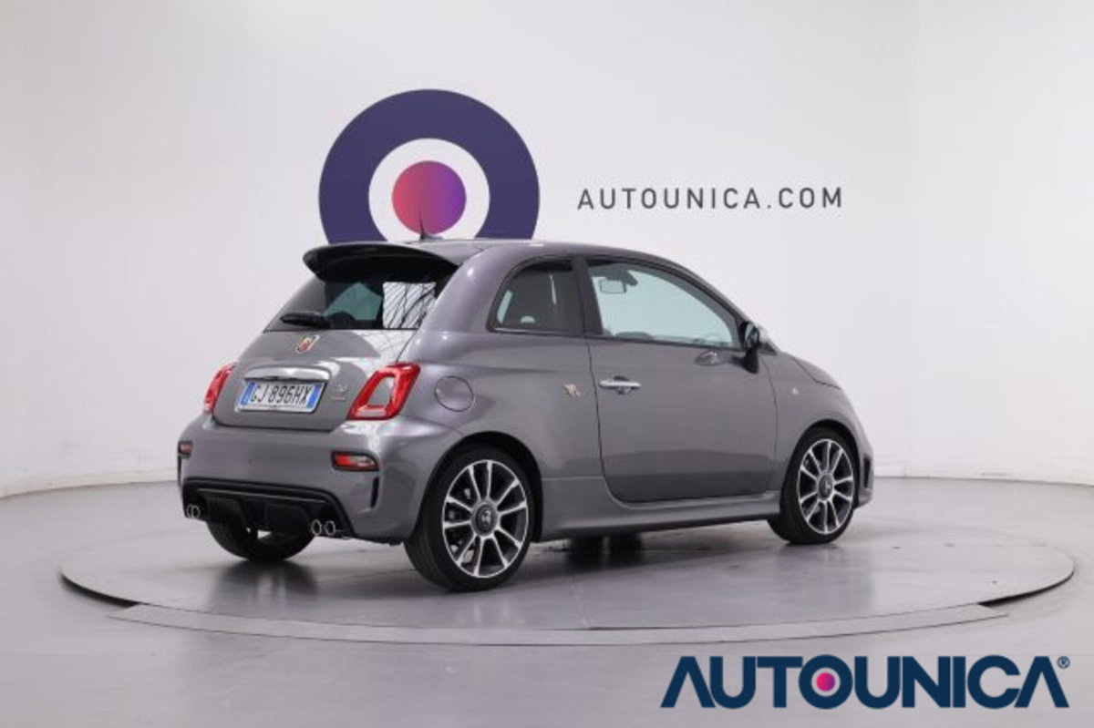Abarth 595 595 1.4 Turbo T-Jet 165 CV Turismo (14)