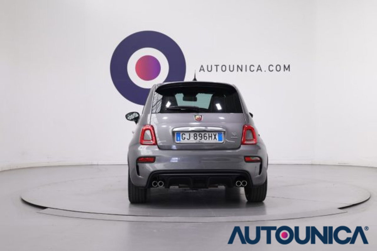 Abarth 595 595 1.4 Turbo T-Jet 165 CV Turismo (15)