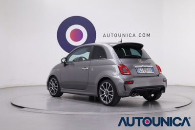 Abarth 595 595 1.4 Turbo T-Jet 165 CV Turismo (16)