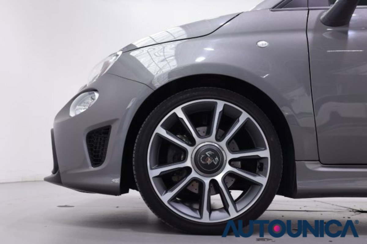 Abarth 595 595 1.4 Turbo T-Jet 165 CV Turismo (17)
