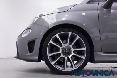 Abarth 595 595 1.4 Turbo T-Jet 165 CV Turismo (17)