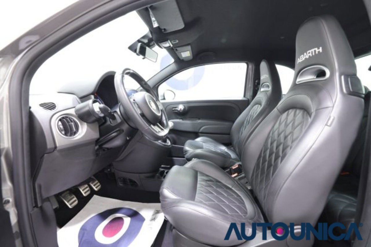 Abarth 595 595 1.4 Turbo T-Jet 165 CV Turismo (19)