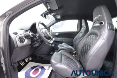 Abarth 595 595 1.4 Turbo T-Jet 165 CV Turismo (19)