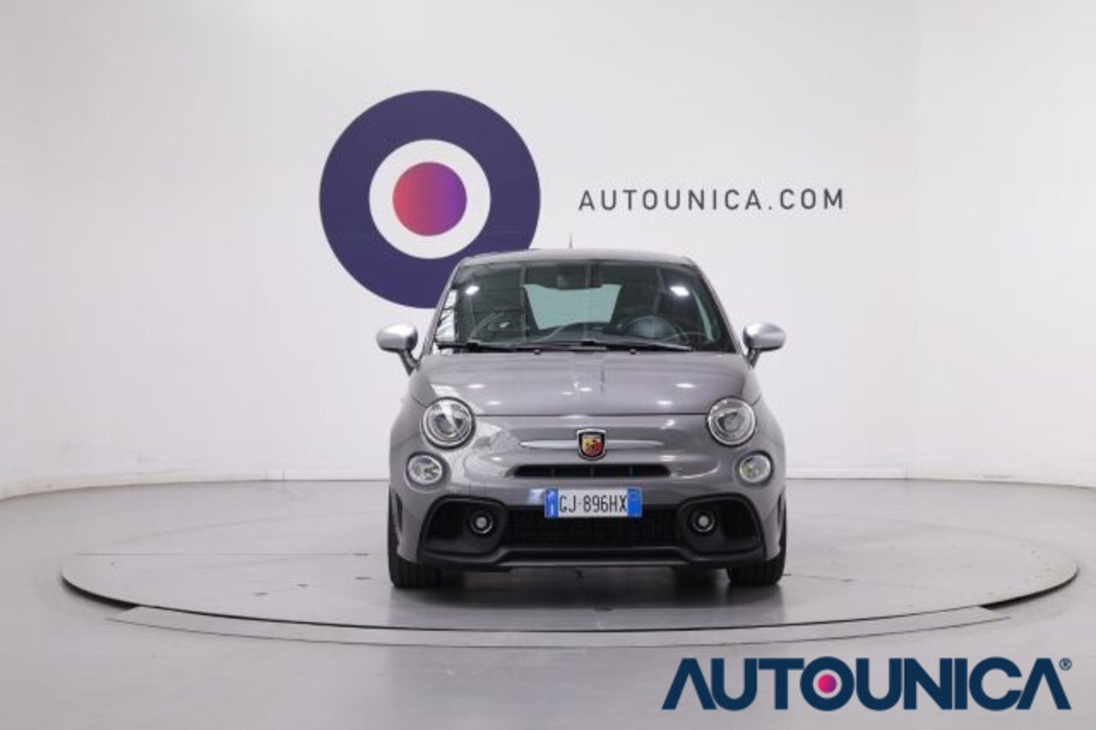 Abarth 595 595 1.4 Turbo T-Jet 165 CV Turismo (2)