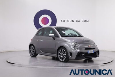 Abarth 595 595 1.4 Turbo T-Jet 165 CV Turismo (3)