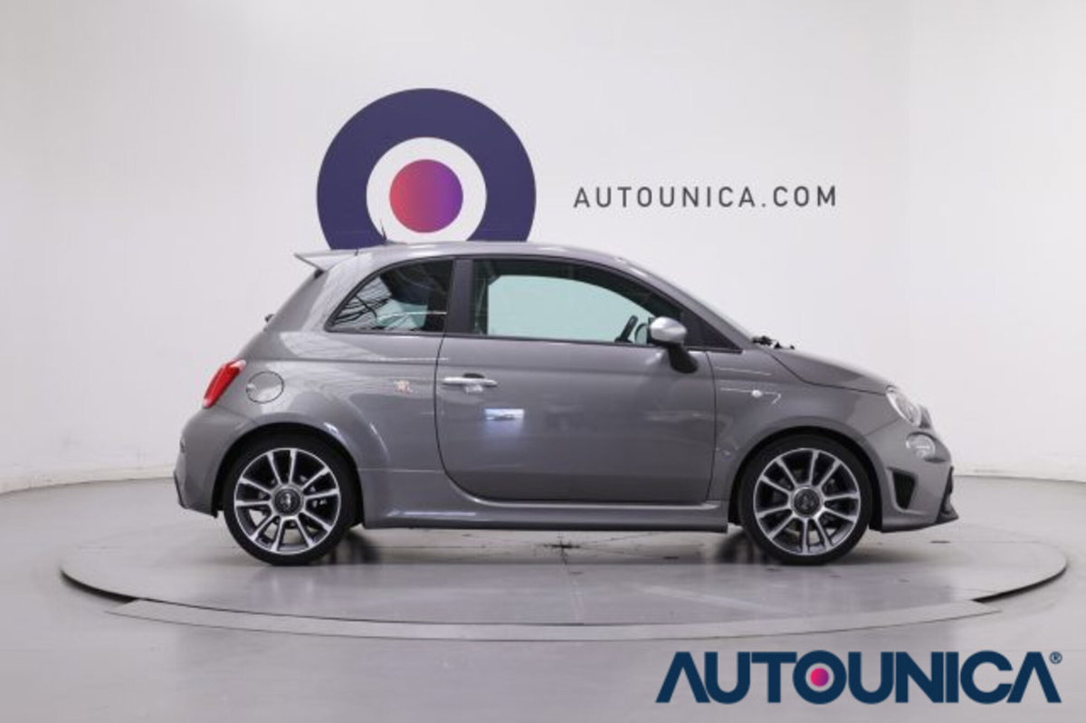Abarth 595 595 1.4 Turbo T-Jet 165 CV Turismo (4)