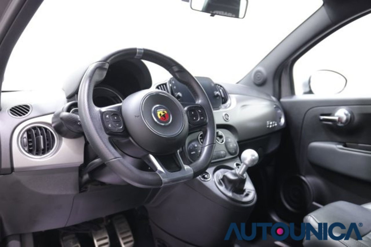 Abarth 595 595 1.4 Turbo T-Jet 165 CV Turismo (5)
