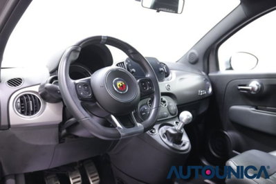 Abarth 595 595 1.4 Turbo T-Jet 165 CV Turismo (5)