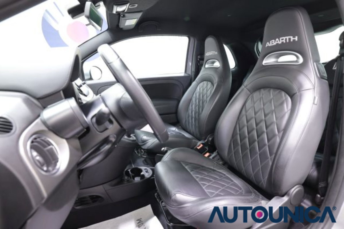 Abarth 595 595 1.4 Turbo T-Jet 165 CV Turismo (6)