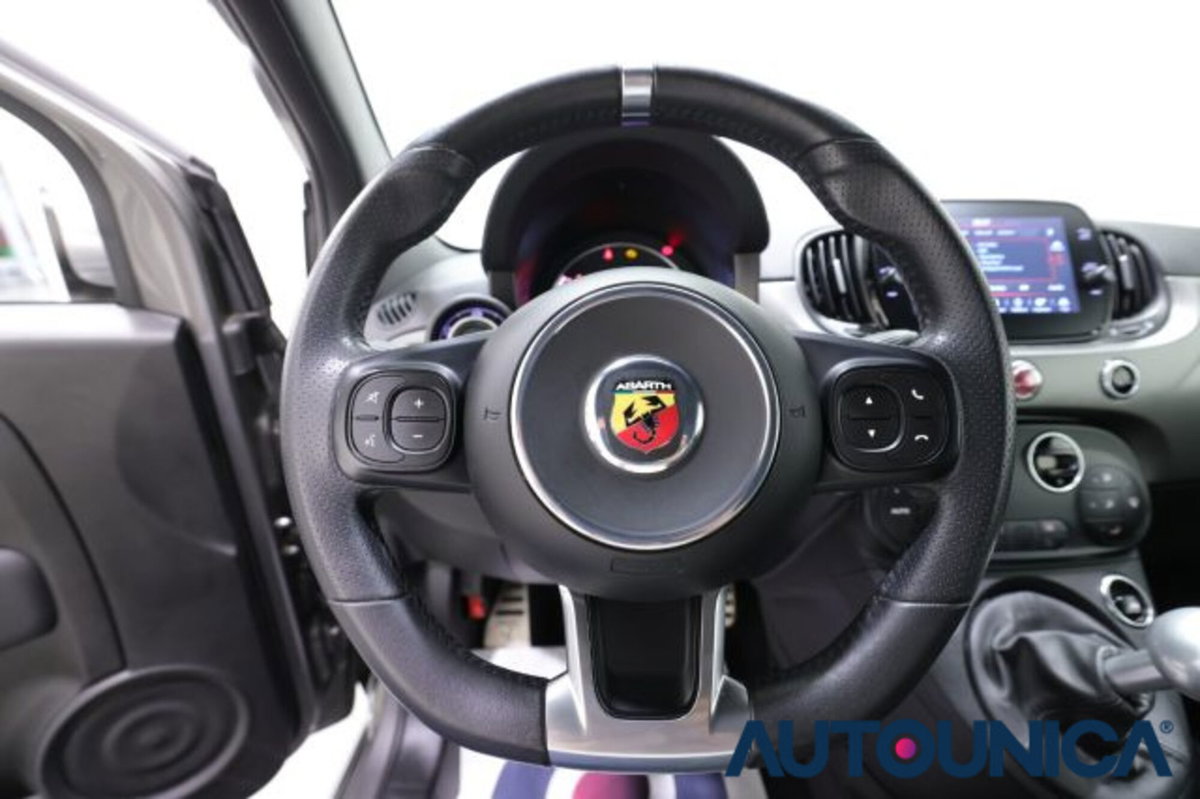 Abarth 595 595 1.4 Turbo T-Jet 165 CV Turismo (7)
