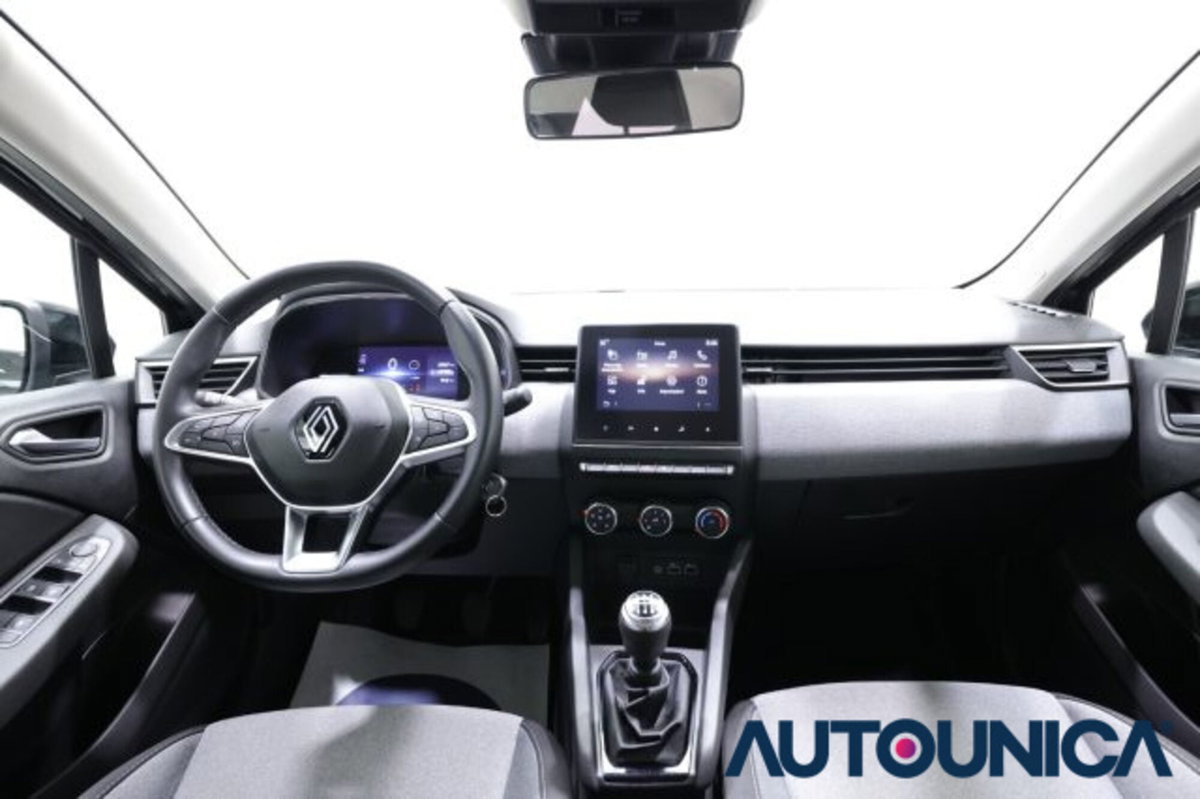 Renault Clio SCe 65 CV 5 porte Life (10)
