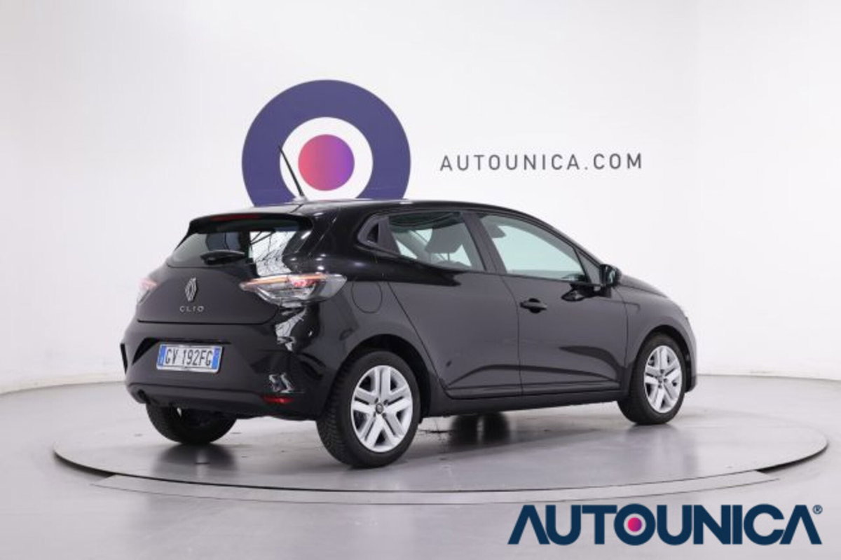 Renault Clio SCe 65 CV 5 porte Life (14)