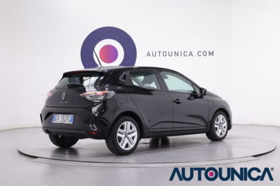 Renault Clio SCe 65 CV 5 porte Life (14)