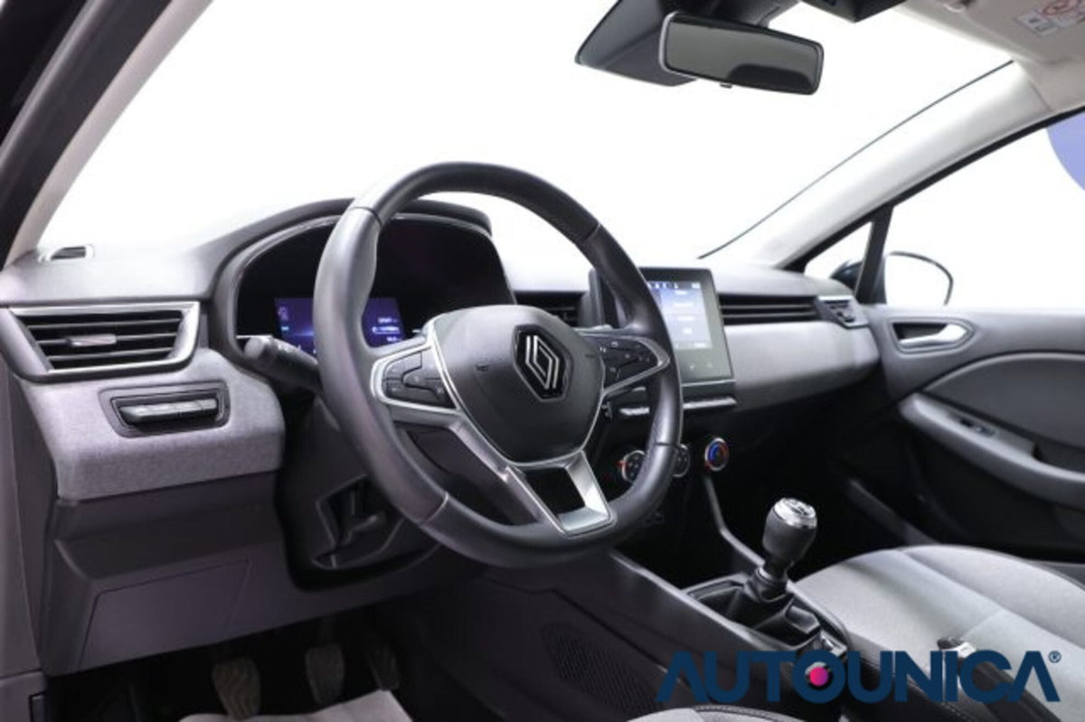 Renault Clio SCe 65 CV 5 porte Life (5)