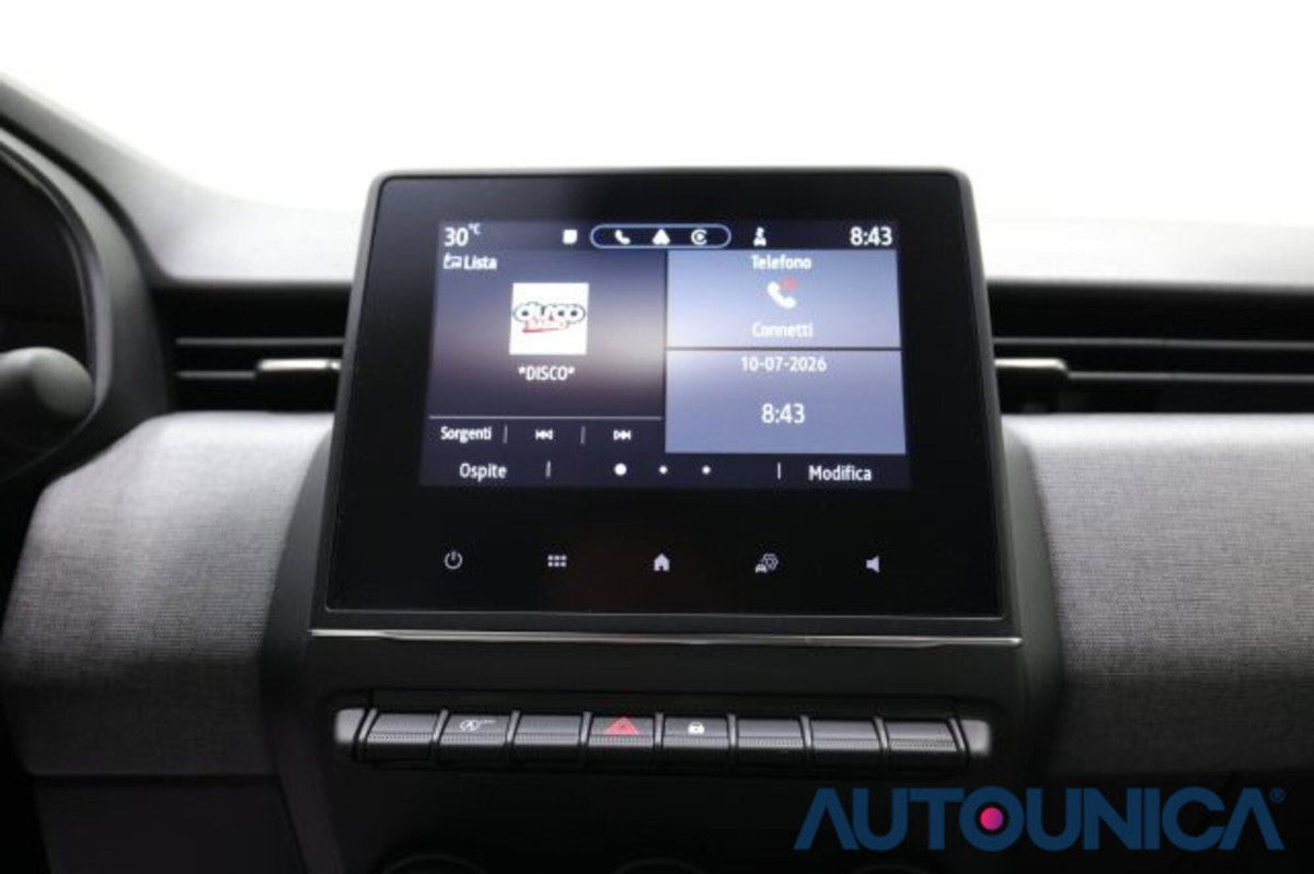 Renault Clio SCe 65 CV 5 porte Life (9)