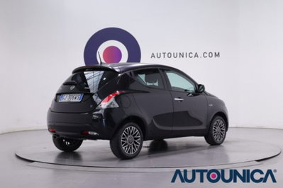 Lancia Ypsilon 1.0 FireFly 5 porte S&S Hybrid Gold Plus (14)