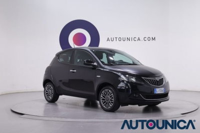 Lancia Ypsilon 1.0 FireFly 5 porte S&S Hybrid Gold Plus (3)