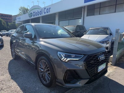Audi Q3 Sportback 40 TDI quattro S tronic S line edition usata