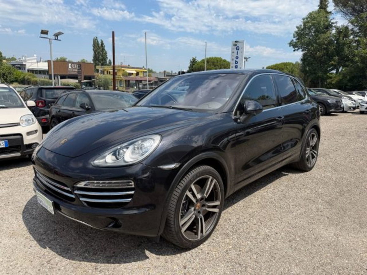 Porsche Cayenne 3.0 Diesel (2)
