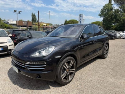 Porsche Cayenne 3.0 Diesel (2)