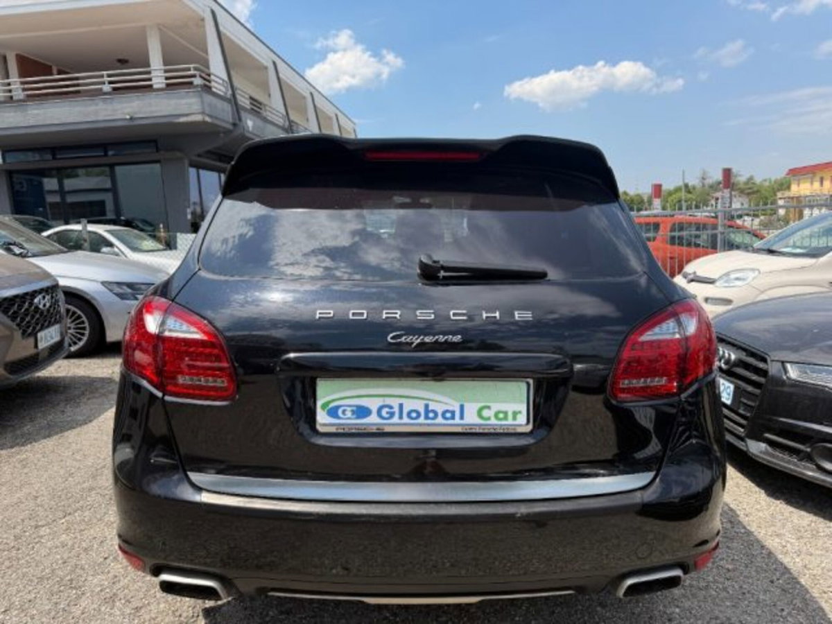 Porsche Cayenne 3.0 Diesel (6)