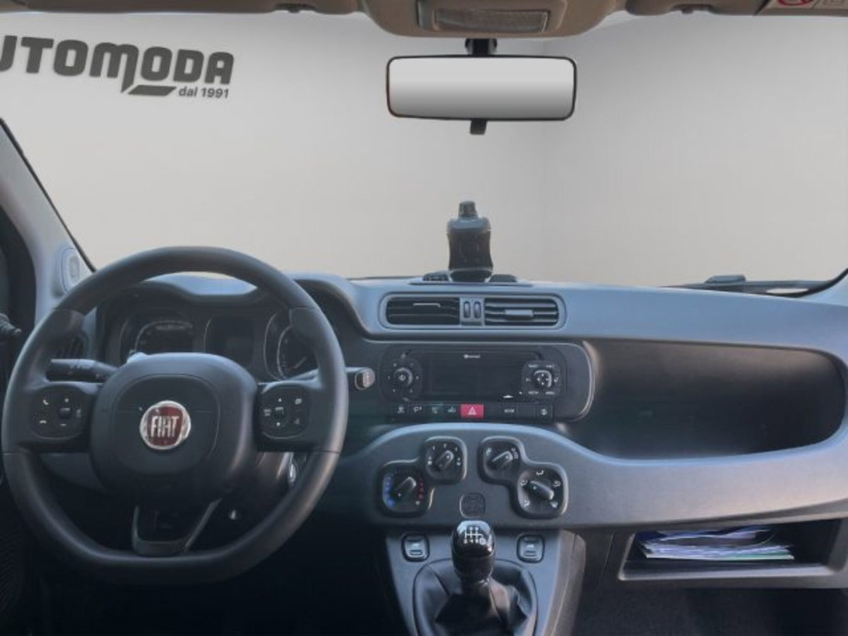 Fiat Panda van 1.0 hybrid Street 70cv 4p.ti serie 4 E6d (10)