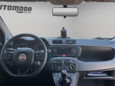 Fiat Panda van 1.0 hybrid Street 70cv 4p.ti serie 4 E6d (10)