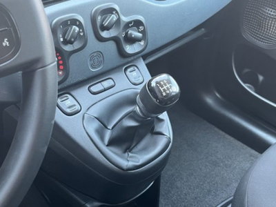 Fiat Panda van 1.0 hybrid Street 70cv 4p.ti serie 4 E6d (13)