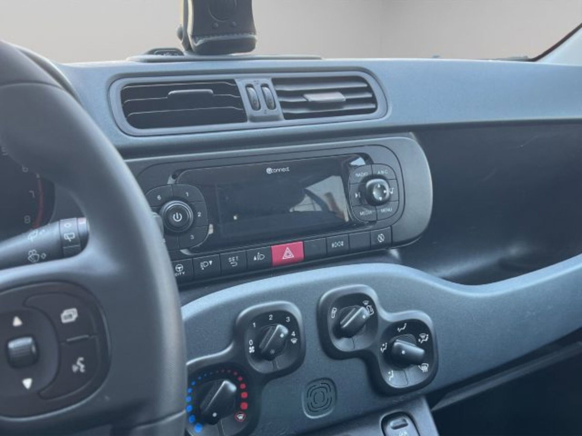 Fiat Panda van 1.0 hybrid Street 70cv 4p.ti serie 4 E6d (14)