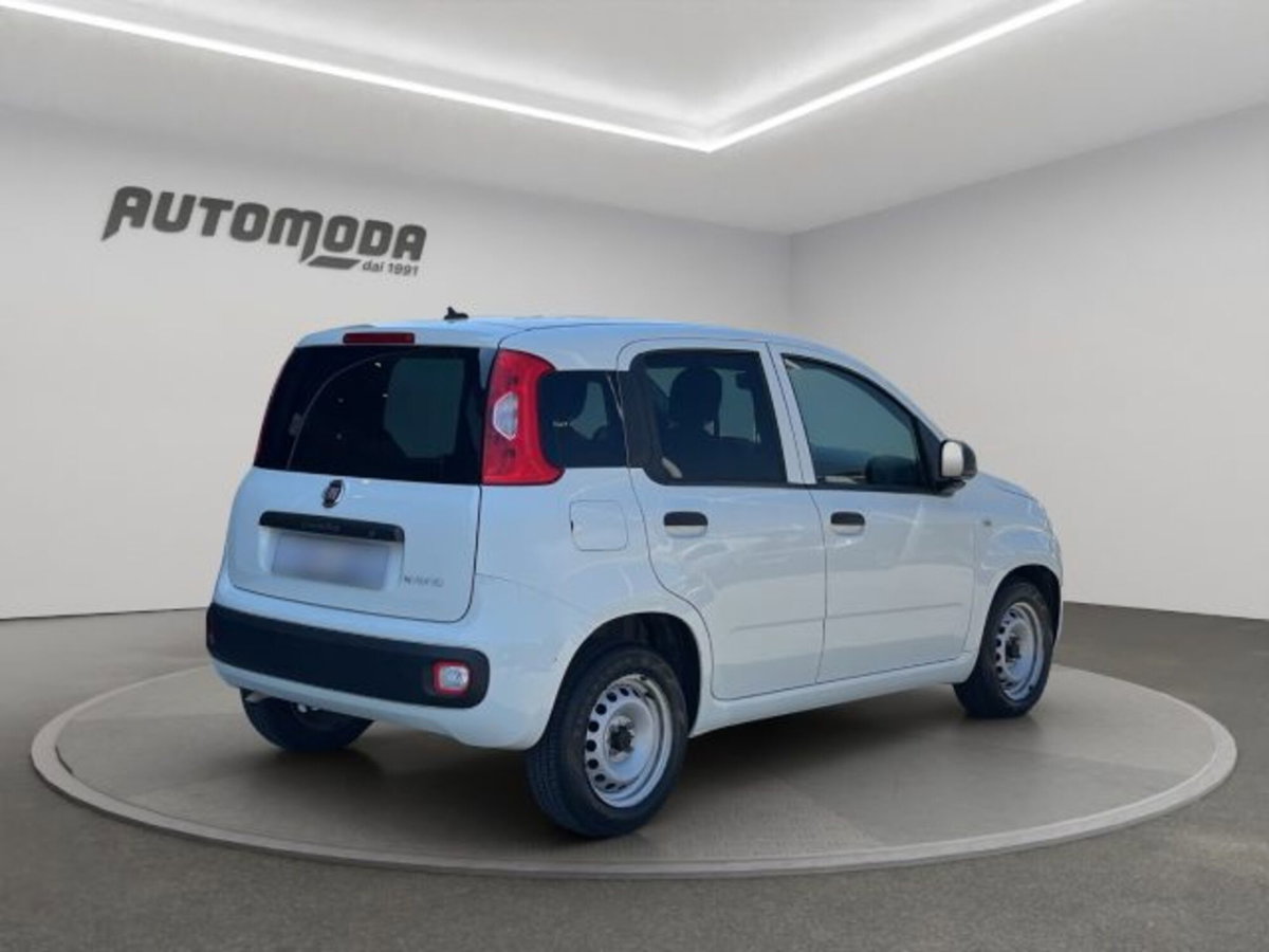 Fiat Panda van 1.0 hybrid Street 70cv 4p.ti serie 4 E6d (4)