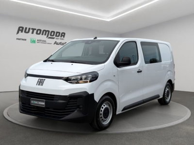 Fiat Scudo Furgone ce 1.5 bluehdi 120cv L2H1 nuovo