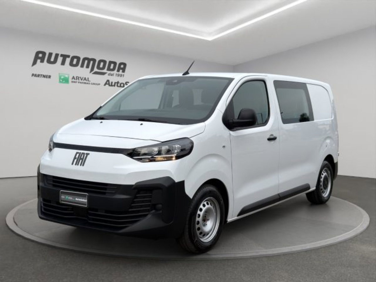 Fiat Scudo Furgone ce 1.5 bluehdi 120cv L3H1