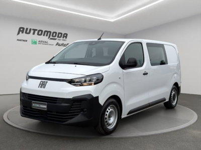 Fiat Scudo Furgone ce 1.5 bluehdi 120cv L3H1 nuovo