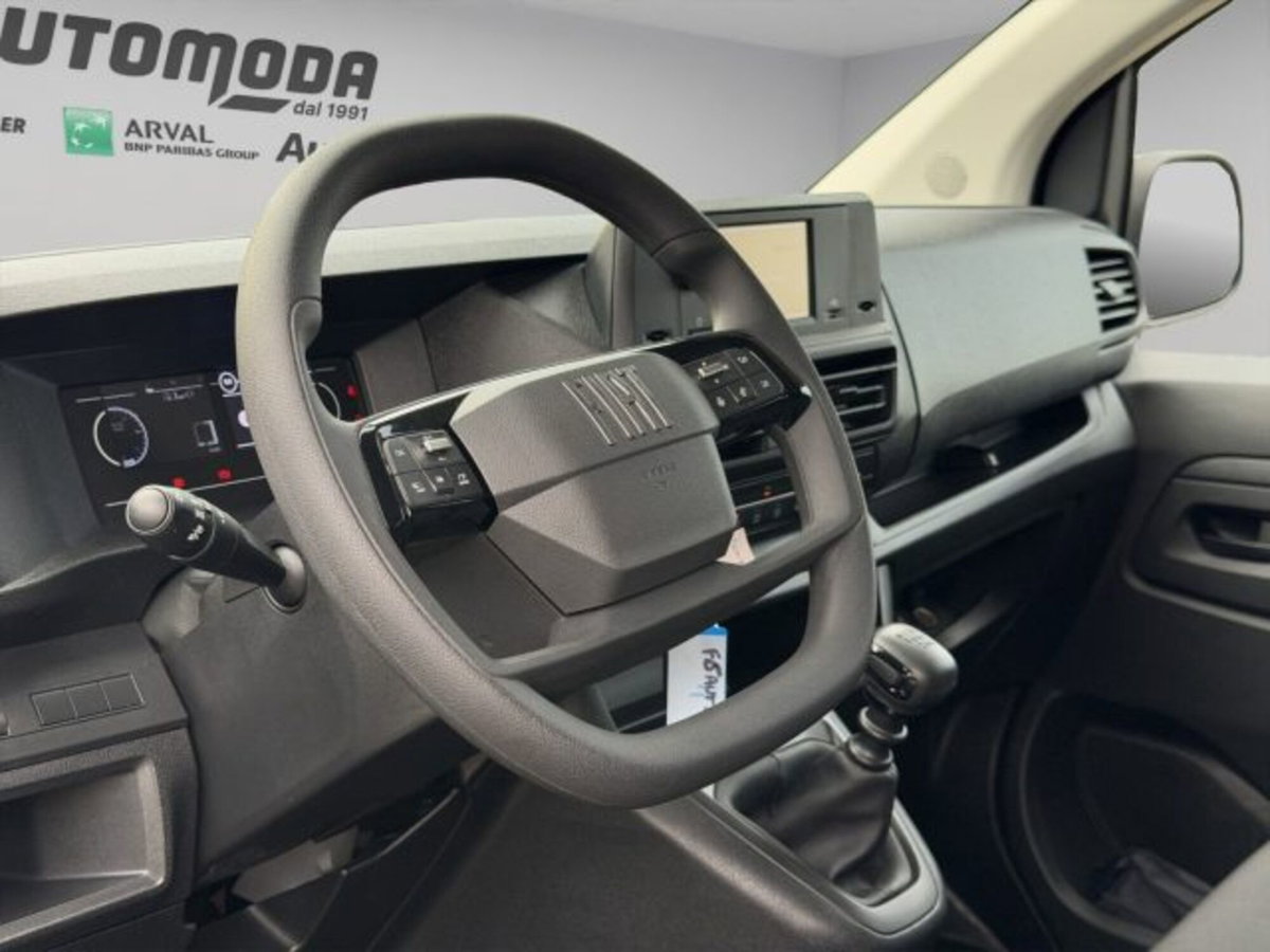 Fiat Scudo Furgone ce 1.5 bluehdi 120cv L3H1 (11)